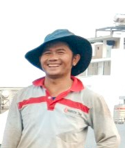 Đội Trưởng TRẦN NHẬT HÙNG