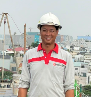 Đội Trưởng LÊ DUY TÂM