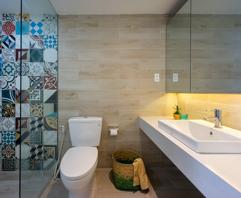 Lắp đặt thiết bị điện, thiết bị vệ sinh