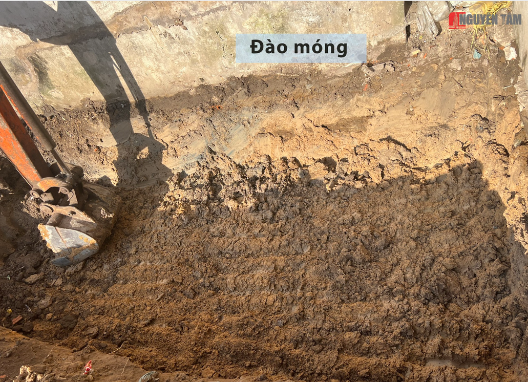 Đào móng