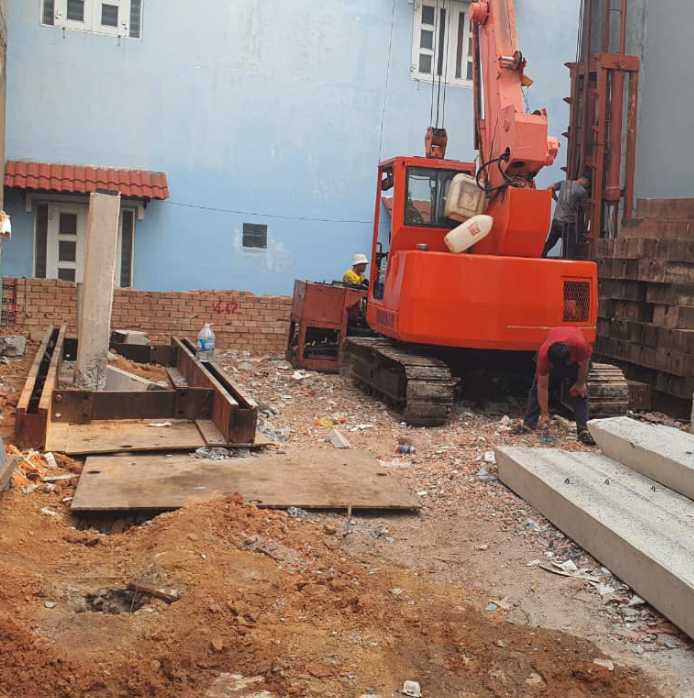 Khảo sát địa chất