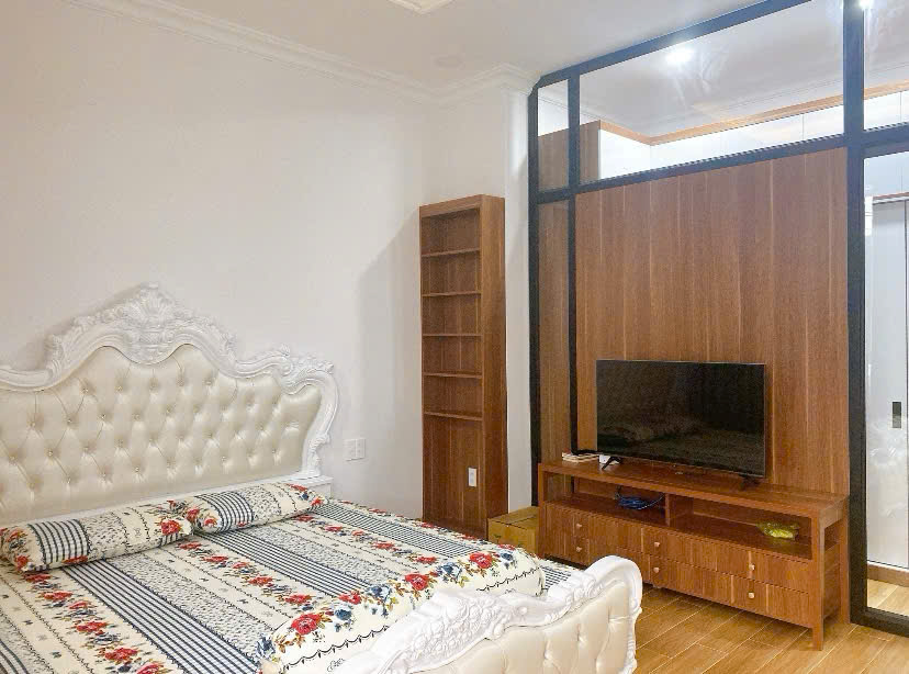 Biệt thự chị Kiều