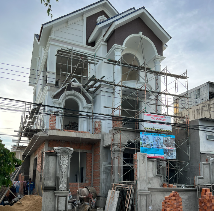 Biệt thự Ms.Quỳnh