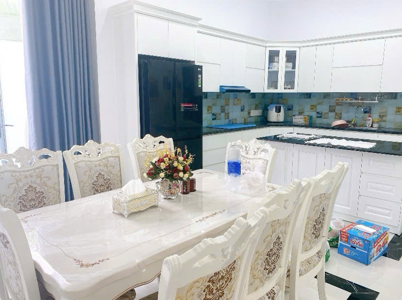 Biệt thự chị Kiều
