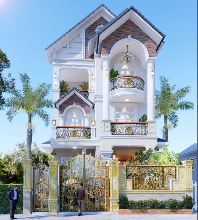 Biệt thự Ms.Quỳnh