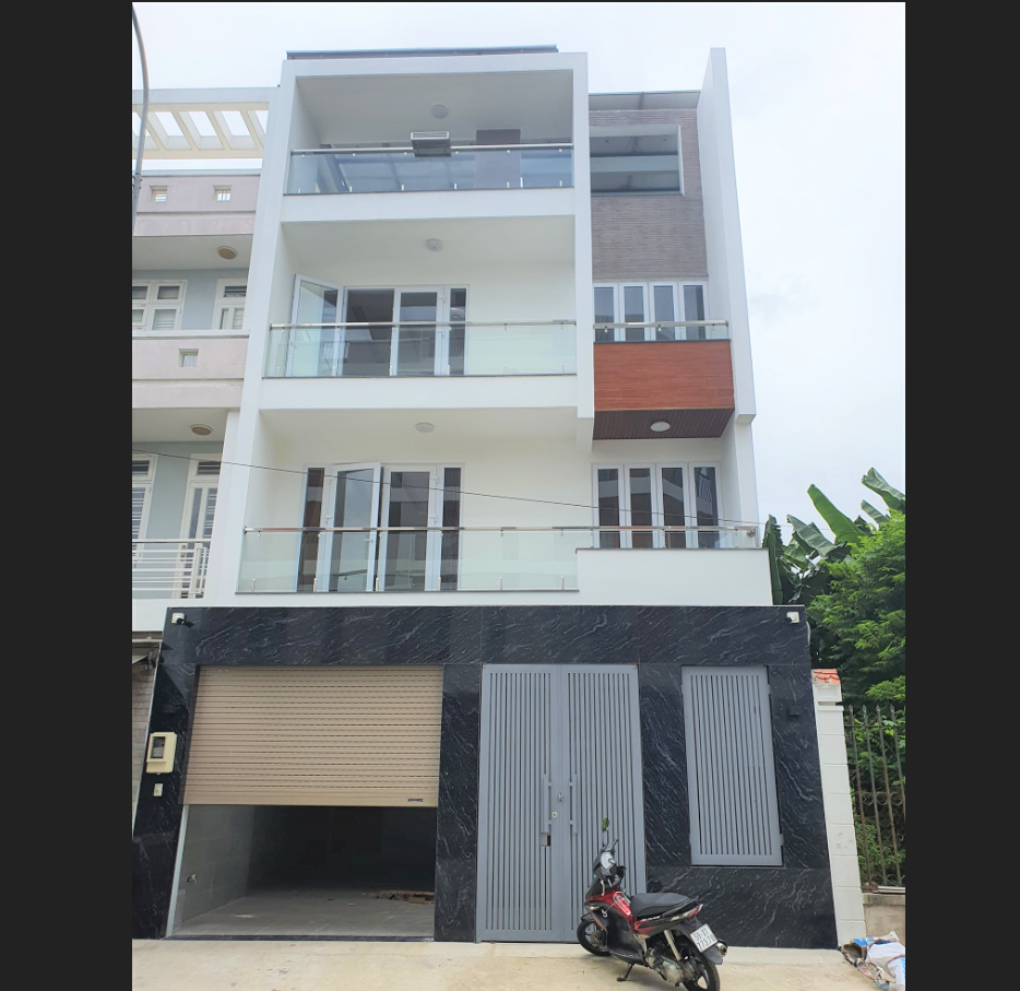 Nhà phố anh Lâm