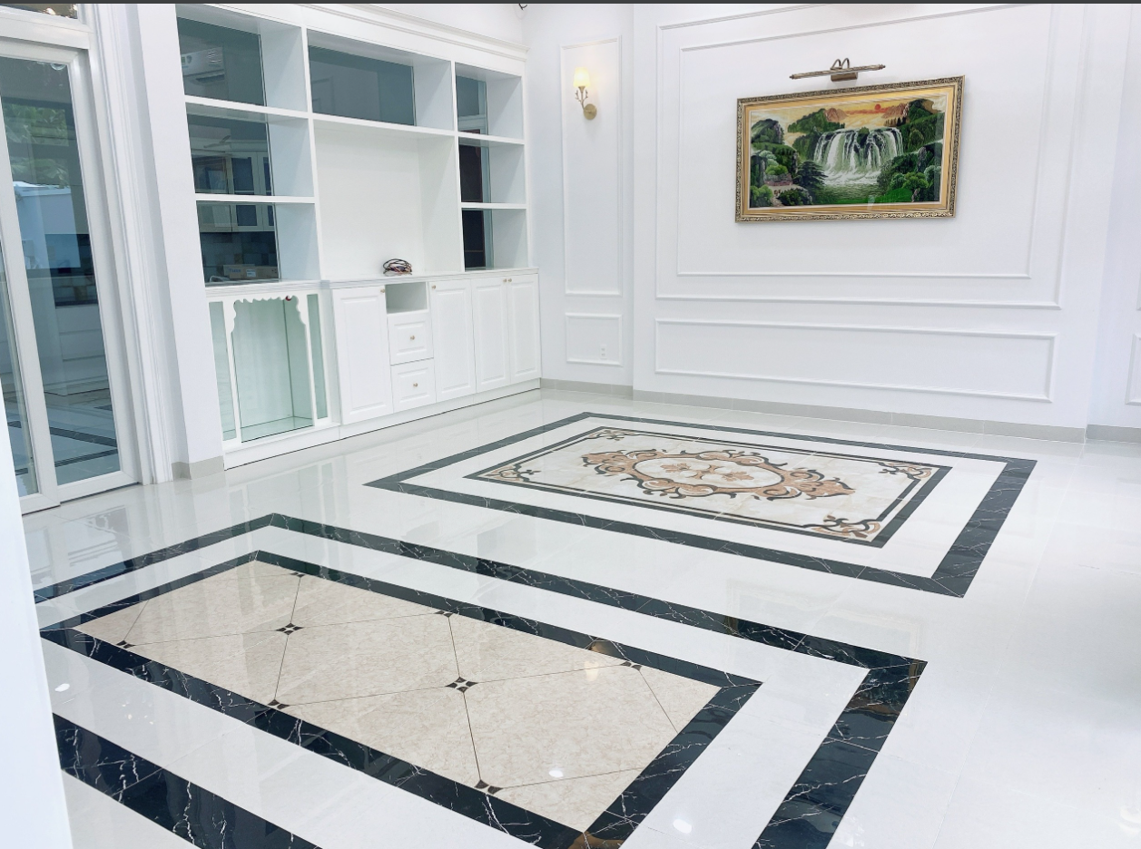 Biệt thự chị Kiều