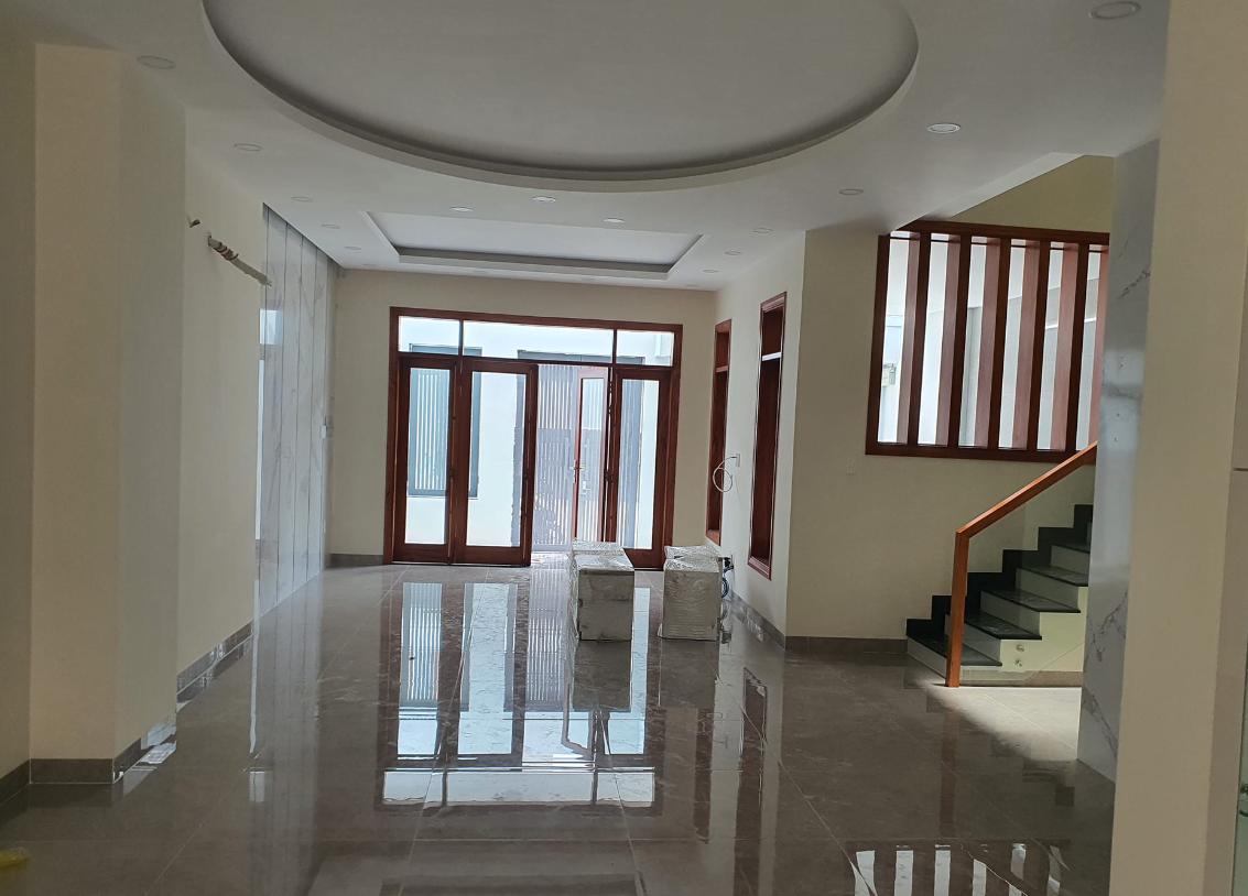 Nhà phố anh Lâm