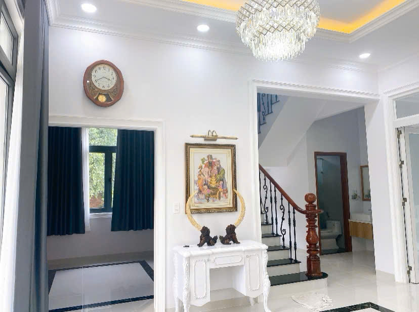 Biệt thự chị Kiều