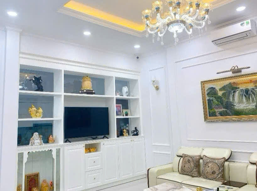 Biệt thự chị Kiều