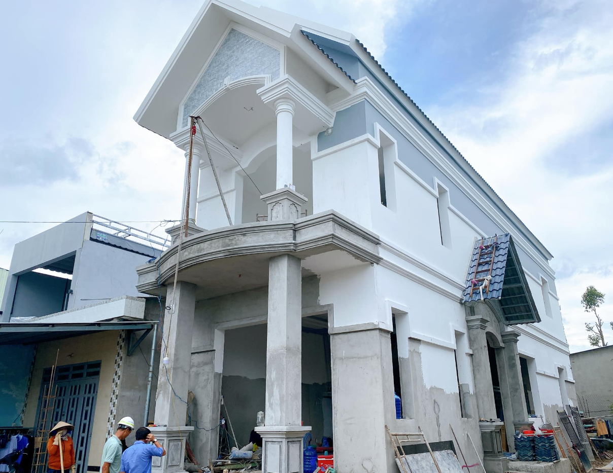 Nhà anh Cự