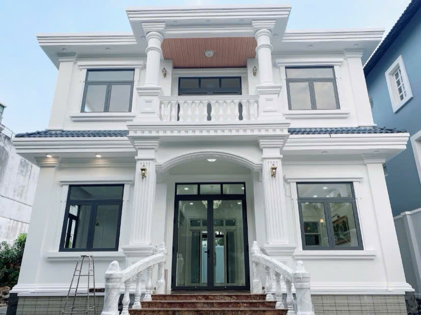 Biệt thự chị Kiều
