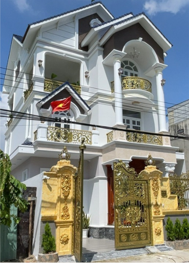 Biệt thự Ms.Quỳnh